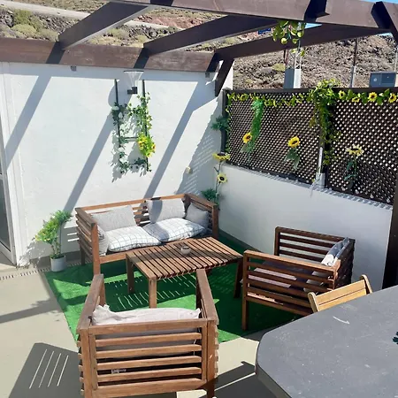 Daire Penthouse Maines View Pájara