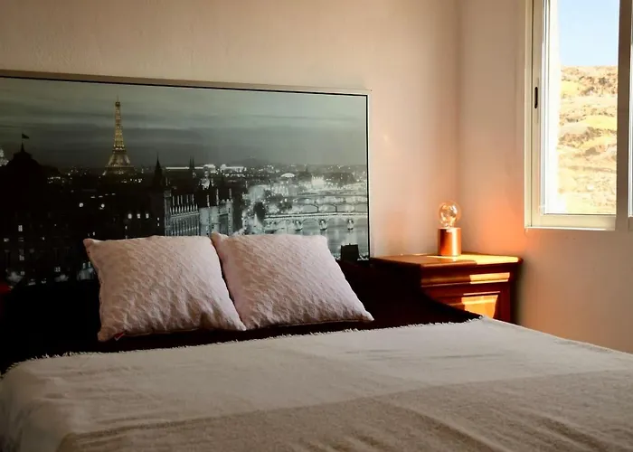 شقة Penthouse Maines View *