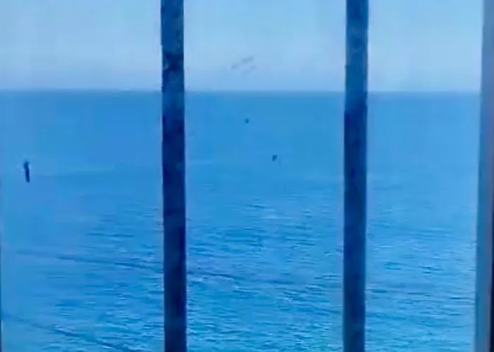 Penthouse Maines View *