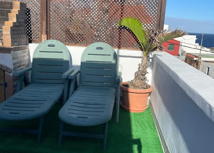 شقة Penthouse Maines View *