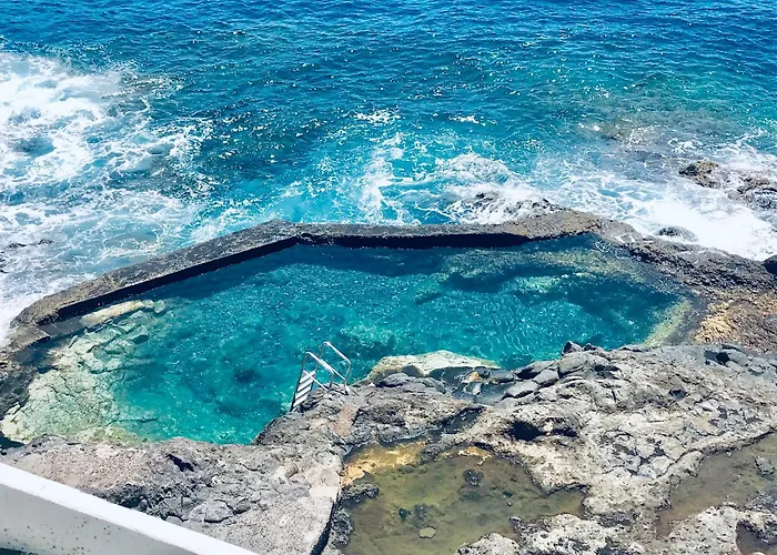 Penthouse Maines View شقة Pájara