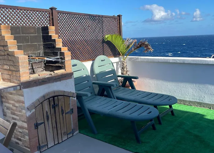 شقة Penthouse Maines View Pájara