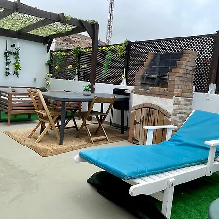 Penthouse Maines View Apartament Pájara