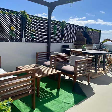 Penthouse Maines View Apartament Pájara