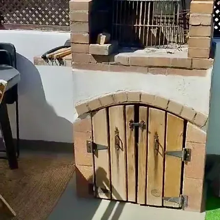 Penthouse Maines View Apartman