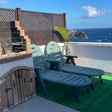 Apartament Penthouse Maines View Pájara