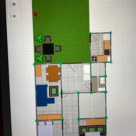 Apartman Penthouse Maines View *