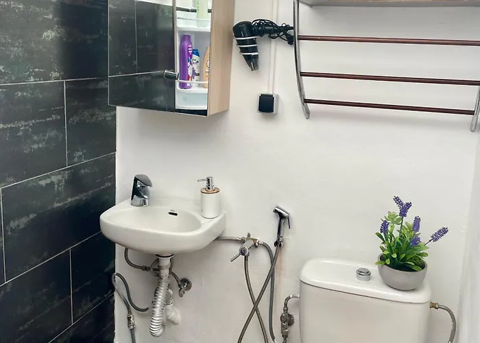 Penthouse Maines View Lejlighed