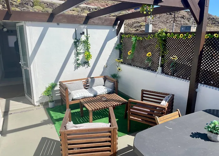 Lejlighed Penthouse Maines View Pájara