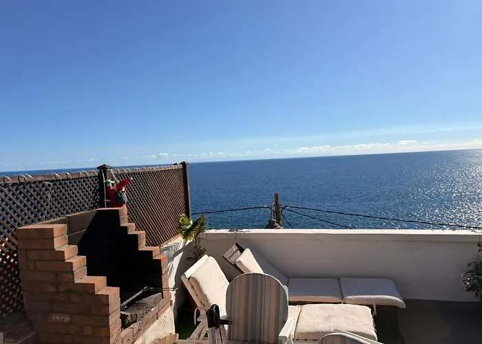 Penthouse Maines View Appartamento Pájara